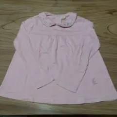 KP ニットプランナー 長袖シャツ カットソー 130