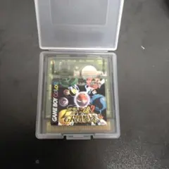 ポケモンカードGR2 カートリッジ