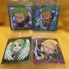 ワンピースウエハースシール　　ゾロ　SGR