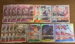 ワンピース トレーディングカードセット