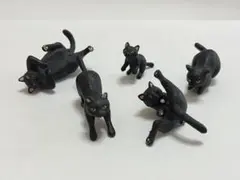 ふちねこ 2018ベローチェ 全5種コンプリート