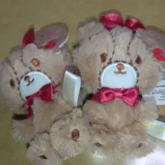 値下げ不可【11月末まて販売！処分します】■タイニーチャム 2個セット