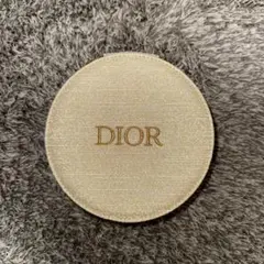 Dior ノベルティ バニティポーチ ホリデー 2024