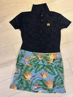 LOUDMOUTH レディースポロシャツM