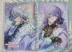にじさんじ 星導ショウ チェキ 正月 - メルカリ