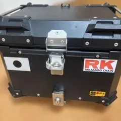 2758 新品 リアボックス バイク 57L abs 大容量 トップケース - メルカリ