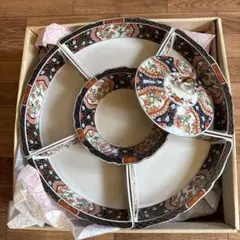 第一陶器　花柄 陶磁器 食器セットのサムネイル