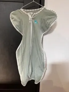 スワドルLOVE TO DREAM SWADDLE UP LITE S グリーン