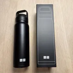 UNIQLO 炭酸対応ステンレスボトル