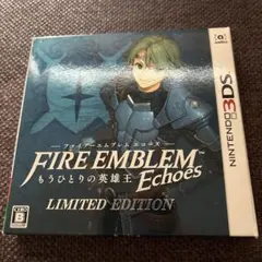 ファイアーエムブレム　Echoes　もうひとりの英雄王　設定資料集 ファイアーエムブレム Echoes もうひとりの英雄王 設定資料集