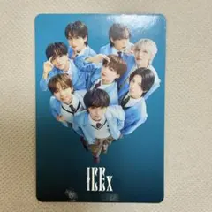 EBiDAN Yes!東京 トレカ ICEx