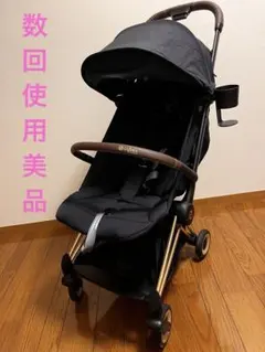 【美品】オプション付き Cybex Coya サイベックス コヤ ブラック