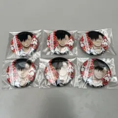 ハイキュー!! 黒尾鉄朗 コレクション缶バッジ 12個セット ハイキュー‼︎ コレクション缶バッジ memories 第3弾 黒尾鉄朗