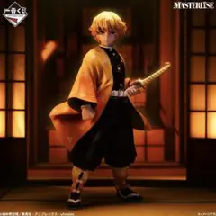 MASTERISE 善逸 フィギュア 雷の兄弟 新品未開封 一番くじ