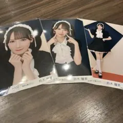 ノイミー 鈴木瞳美 生写真 特別公演 全国ツアー2025衣装 コンプ ①