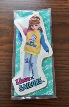 リカちゃんくじ 一番くじ SAILORS 11 ダイカットキーチェーン