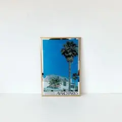 AYAKO PARKS パブミラー　レトロポップ　ピクチャーフレーム　ビンテージ