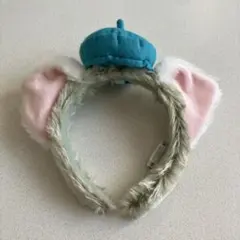 ディズニー カチューシャ　ジェラトーニ