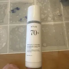 アヌア乳液　anua 70+ 乳液 200ml