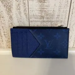 ルイヴィトン モノグラムヘリテージ コインカードホルダー