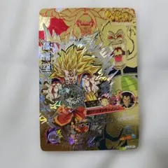 ドラゴンボールヒーローズ 孫悟空 超サイヤ人3