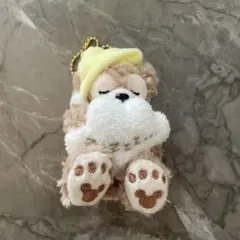 ダッフィー　キーホルダー