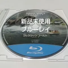 「ジュラシック・ワールド 復活の大地('25米)」 ブルーレイディスク