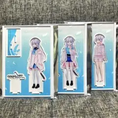 anemoi 辻倉 朱比華 BIGアクリルフィギュア Key25th - メルカリ