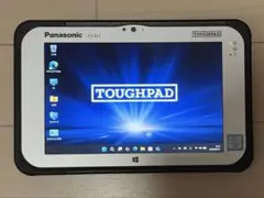 美品 FZ-M1 m5 4GB 128GB 純正AC バッテリー98%のサムネイル