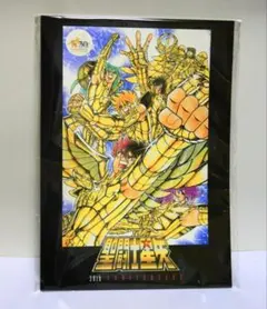 2025年最新】聖闘士星矢 クリアファイルの人気アイテム - メルカリ