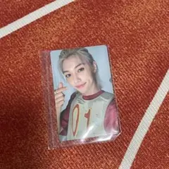 フィリックス　Socialpath 会場限定トレカ