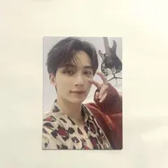 SEVENTEEN DREAM ジョンハン JEONGHAN トレカ
