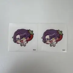 にじさんじ 8周年 渡会雲雀 withcake! ランダムステッカー