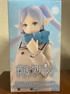 [新品未開封]葬送のフリーレン Trio-Try-iT Figure フリーレン