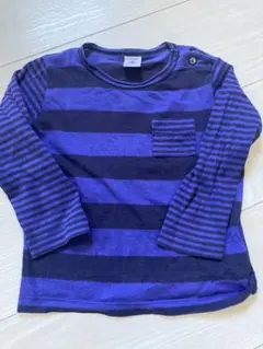 プチバトー24m /86cm ロンT