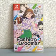 Nintendo Switch ファッションドリーマー