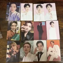 Seventeen Joshua トレカ　セット