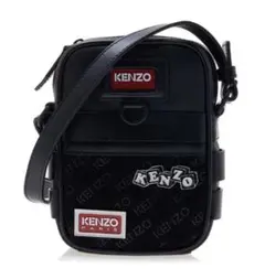KENZO ケンゾー マルチ ロゴ ショルダーバッグのサムネイル