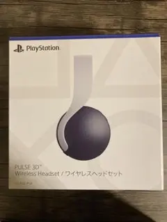 ps5 PULSE 3D Wireless Headset