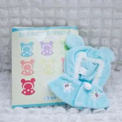 ディズニーストア シークレット ポンチョ