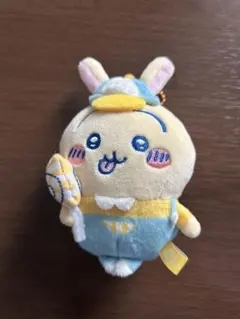ちいかわ うさぎ ワクワクゆうえんち ぷちミニマスコット - メルカリ