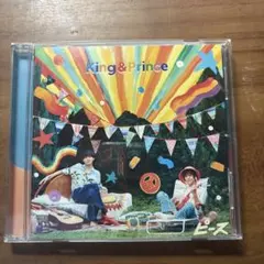 King & Prince 5thアルバム 『ピース』通常盤