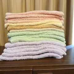 今治hiorie 中古フェイスタオル 18枚セットのサムネイル