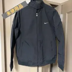 NIKE ブラック スタンドカラー ジャケットのサムネイル