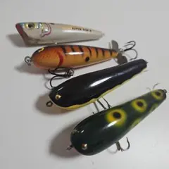 2025年最新】ルアー・フライの人気アイテム - メルカリ