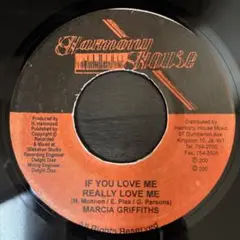 Marcia Griffiths - If You Love Me Really