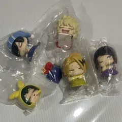 ヒロアカ　おねむたん　vol.4 コンプリートセット