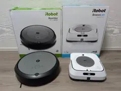 ジャンク iRobot Roomba ロボット掃除機 本体 - メルカリ