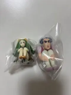 クレヨンしんちゃん まちぼうけ6 フィギュア2体セット