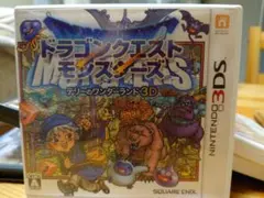 ドラゴンクエストモンスターズ テリーのワンダーランド3D